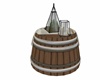 C-Barrels Candles
