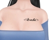 Irish tatto custom
