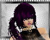 *KL* Purple Lanie Hair