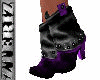 Boots - Lar Leather V