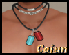Dog Tags M Derivable