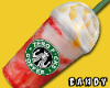 !C Apple Strawberry Frap