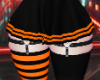 Halloween Pumpkin Skirt