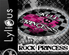 Rock_Princess Skull rug