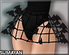 Layerable Bat Skirt