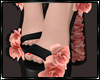 Hana Flower Heels