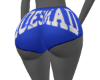 Blue Hoes Mad LLXL