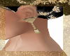 Topaz Gold Earrings
