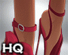 Diva Shoes / Red