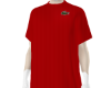 Camisa Lcst Red