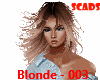 Blonde Hair 003