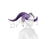 Fatal Horns Purple