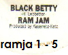ram jam black betty pt 1