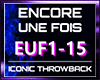 Encore Une Fois