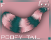 Tail PinkTeal F4a Ⓚ