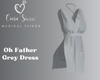 Oh Father Grey Dress