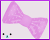 purple bow R