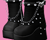 Angel Heart Boots