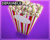 ⓢ DRV Popcorn 'M'
