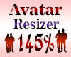 Avatar Scaler 145%