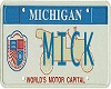 Mick License