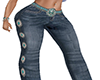 Cowgirl Up Concho Jeans