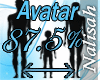 87.5% Avatar Scaler |N