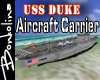 US Duke Aircraft Carrier