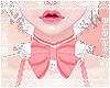 Meido ♥ Collar |Pink