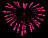 [RQ]Pink Heart Firework