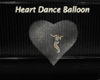 Heart Dance Balloon