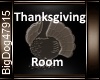 [BD]ThanksgivingRoom