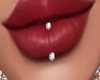 Lips Piercing Zell 3