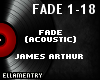 Fade-James Arthur