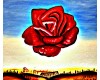 Dali - The Rose
