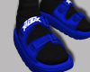 Sandals I Blue
