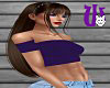 Yuliah Brunette +bangs