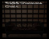 RGDB Chocolate Chair