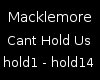 [DT] Macklemore - Hold