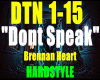 Dont Speak(No Doubt)/HS.