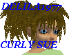 Curly Sue hair-Pecan