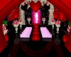 Valentine Wedding Room