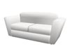 Couch Relaxed (white)
