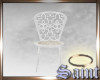 !S! Garter Removal Chair