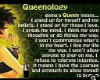 Queenology