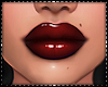 ST: Deep Red Lipgloss