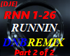 RUNNIN DNB REMIX