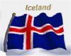 Iceland Flag T Shirt