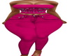 Pink Jeans W/Tube Top
