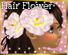 G- Hair Flowers, Pink
